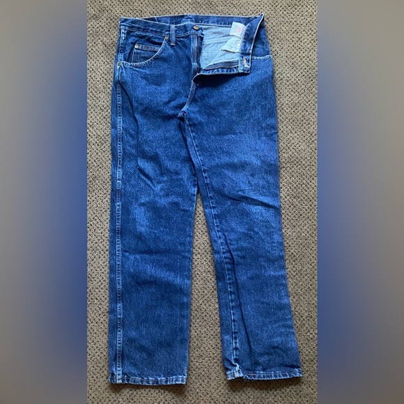 Men’s Wrangler Jeans - Picture 1 of 4